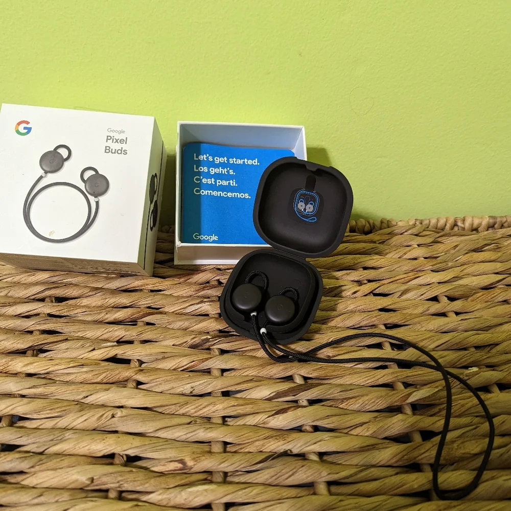 Google Pixel Buds